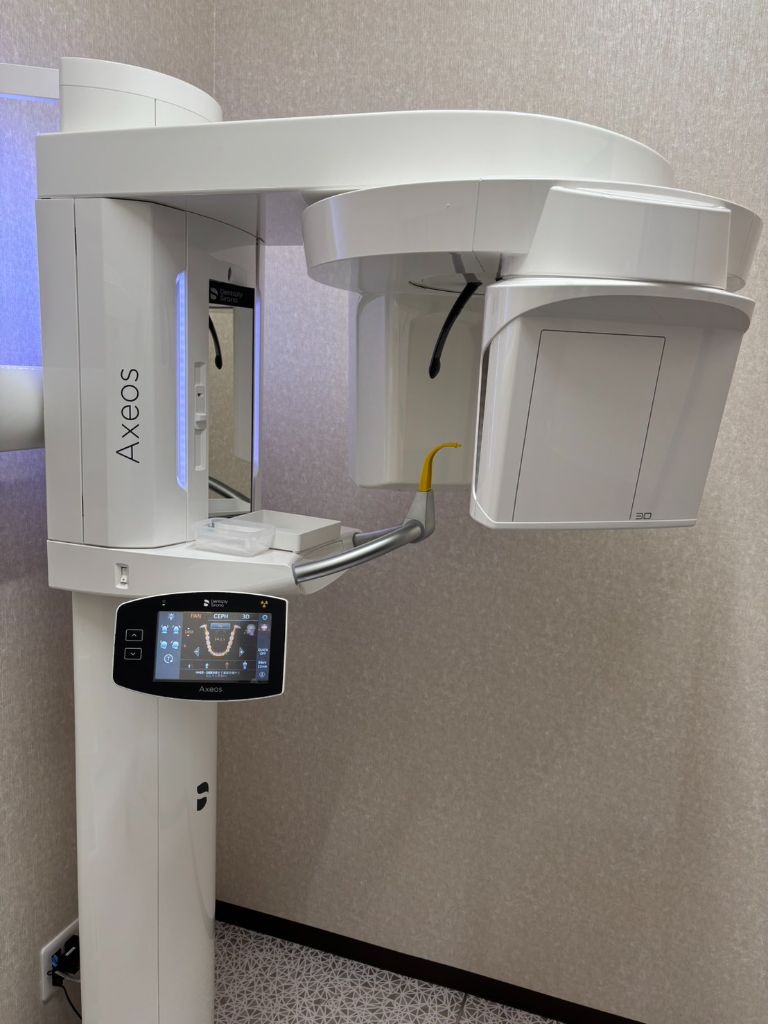 歯科用CT Axeos